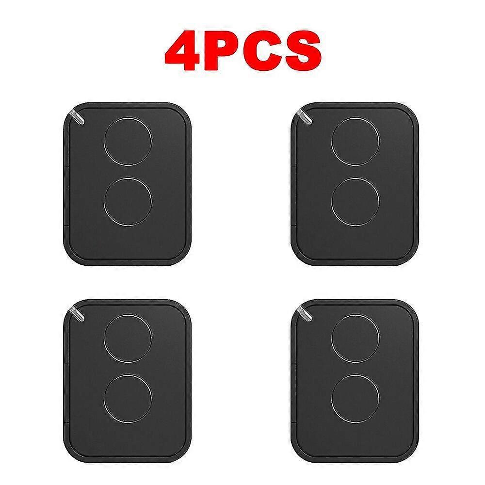 Garage Door Remote Control 433.92mhz Scroll Code Nice Era Flor (fl02re) Remote Control Key Smart Home Remote Control Duplicator-Excellence