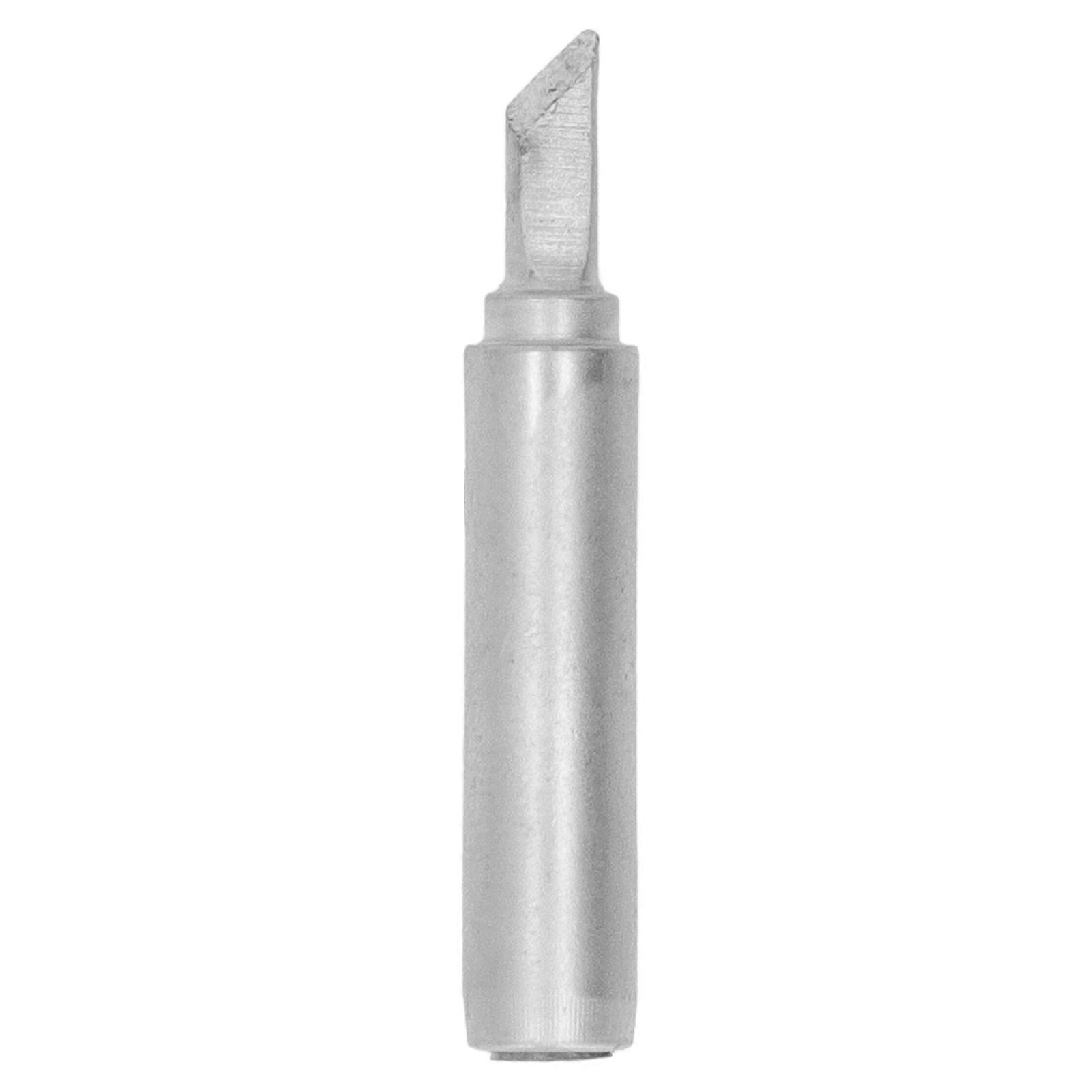 Soldering Iron Constant Temperature Tip Matte Safe Fast Heating Anti Oxidation Solder Iron Bit with Storage Box Cutter Head