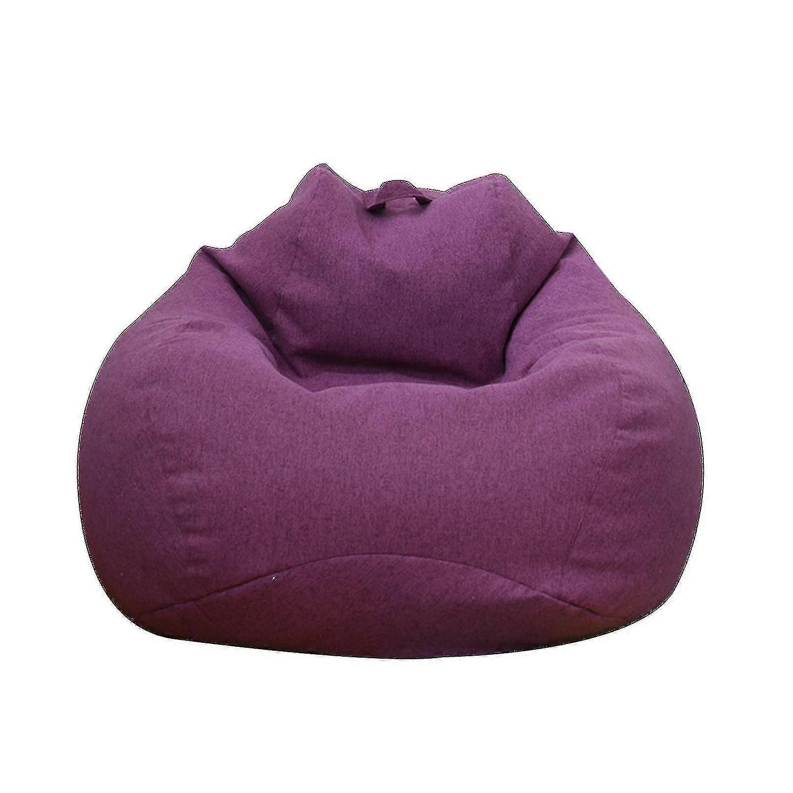 Bestes Angebot-Rabatt 40% Erwachsene Kinder Großer Sitzsack Stuhl Sofa Couchbezug Indoor Lazy Lounger 2023 New-yzy