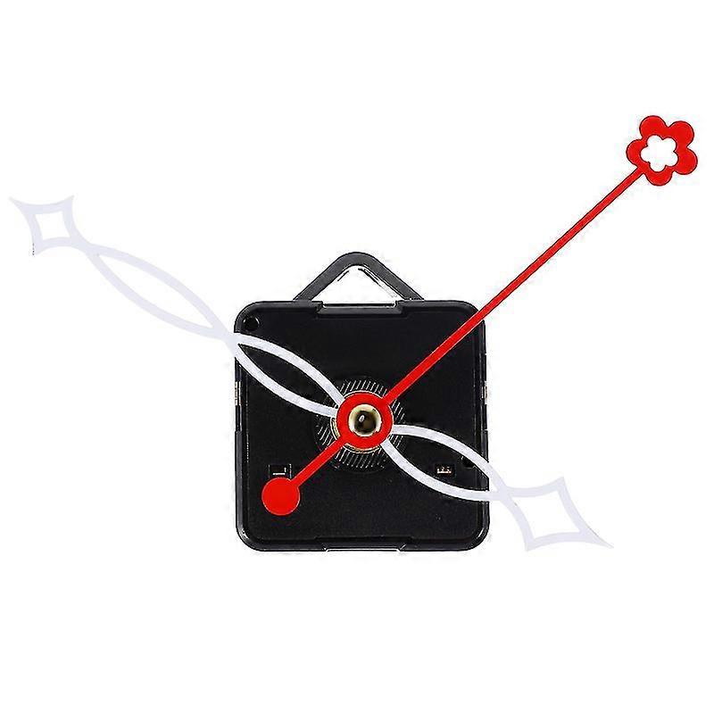 retro mute wall clock silent movement kit diy hanging clock accessories
