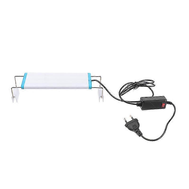 1pc aquarium led light fish tank color change landscaping light (eu plug)