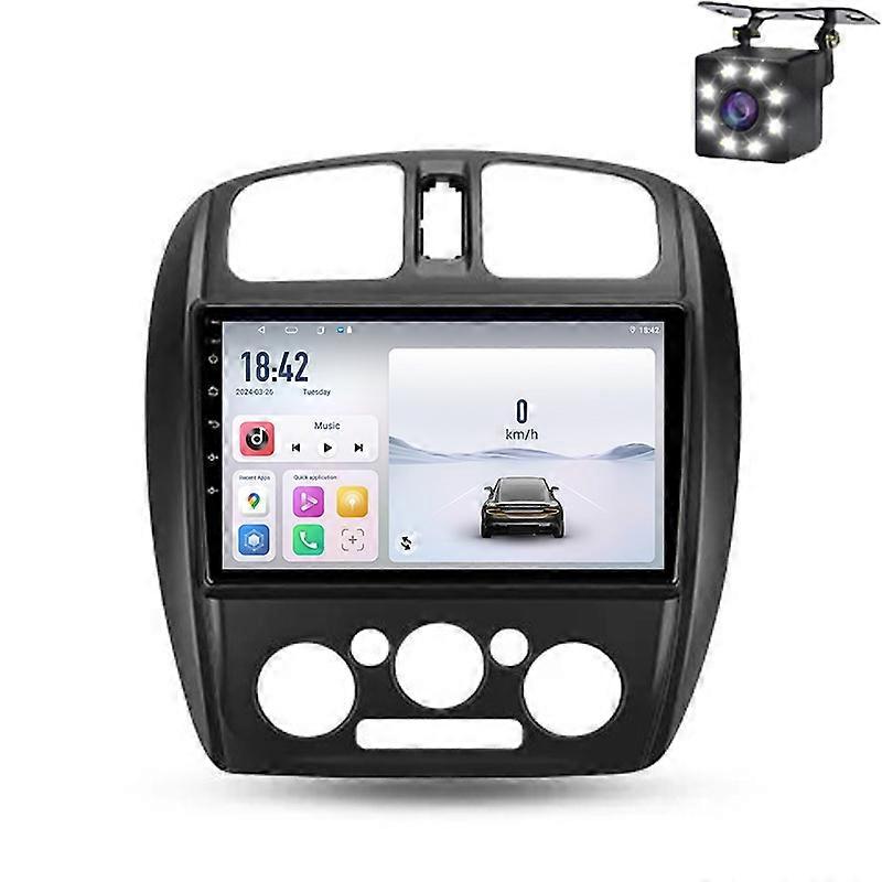 Car Radio Multimedia For Mazda 323 BJ 2000 - 2003 Video Player WIFI GPS