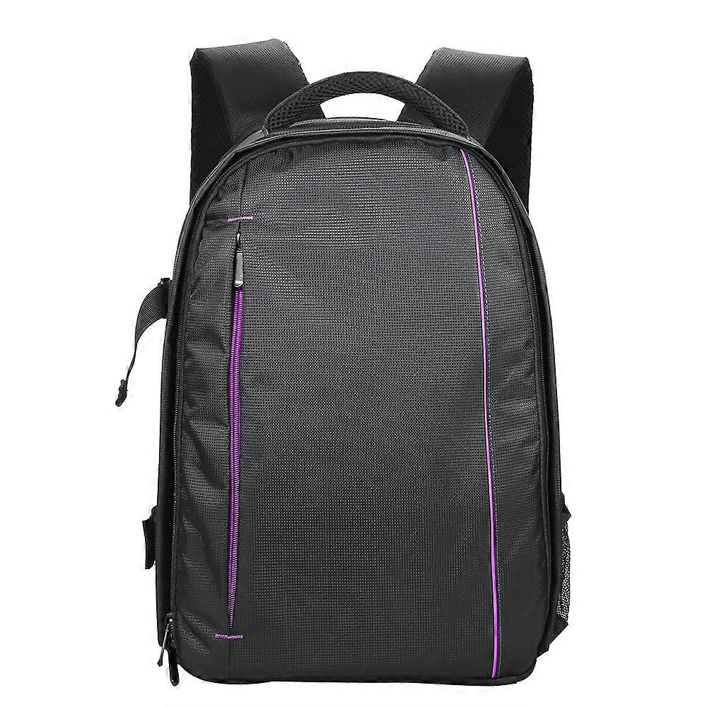 Outdoor Wear-resisting DSLR Digital Camera Video Backpack Water-resistant Multi-functional Breathable Photograph Camera Bags