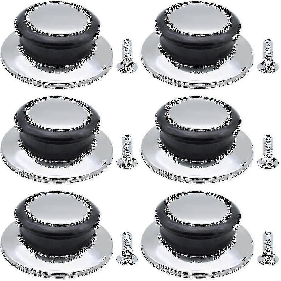 Pot Lid Knob, Universal Replacement Pan Lid Cookware Knob Handle
