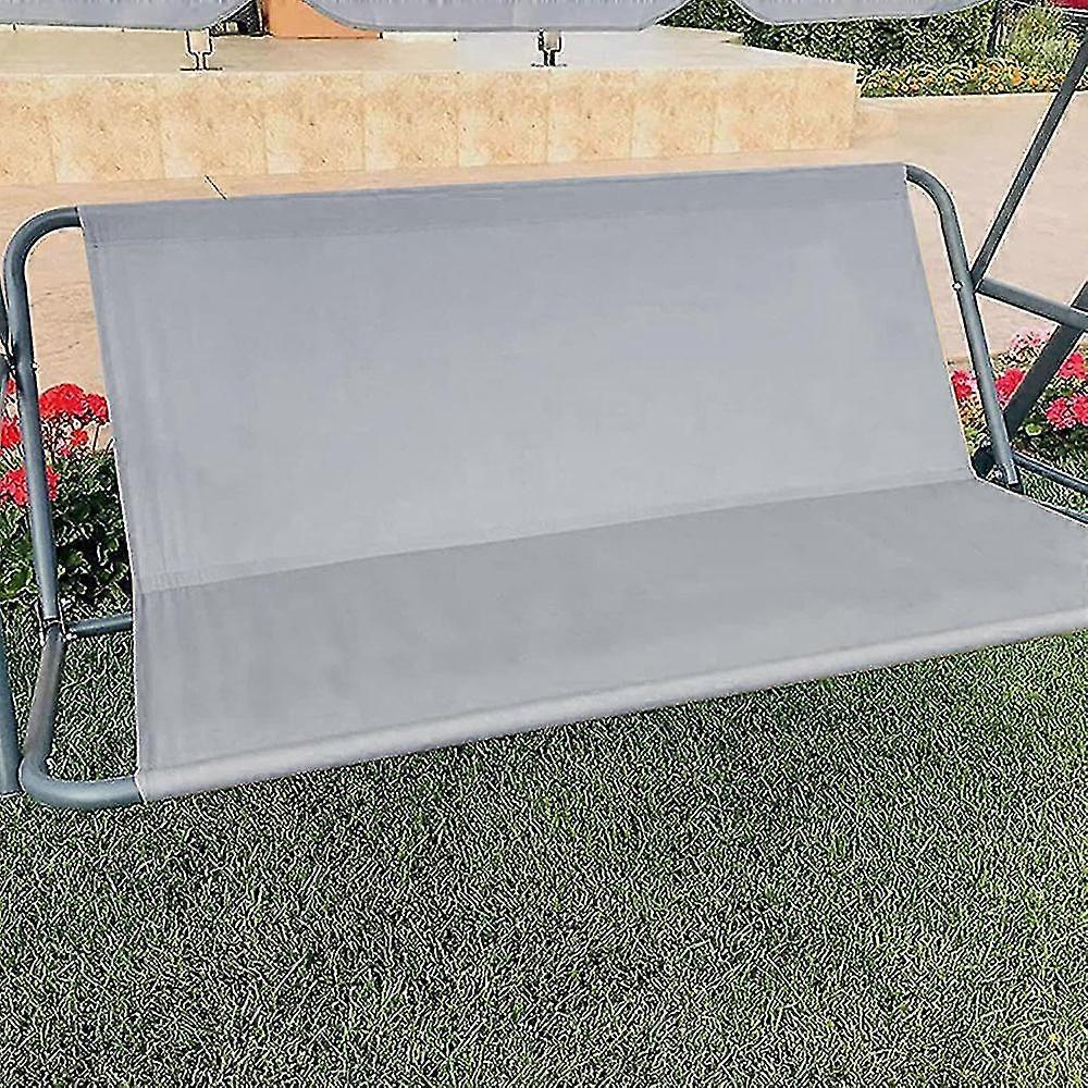 Replacement Part For Swing Seat Cover Garden Swinging Bench/hammock 2/3 Seaters