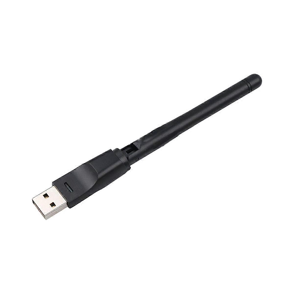 RT5370 Wireless Card Portable 2.4G 150Mbps USB WiFi Adapter Wifi Antenna USB WiFi Receiver for PC a