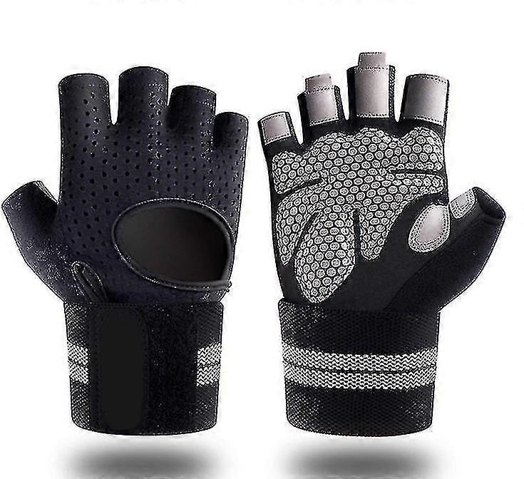 Träningshandskar Herr- och Damhandskar för Tyngdlyftning