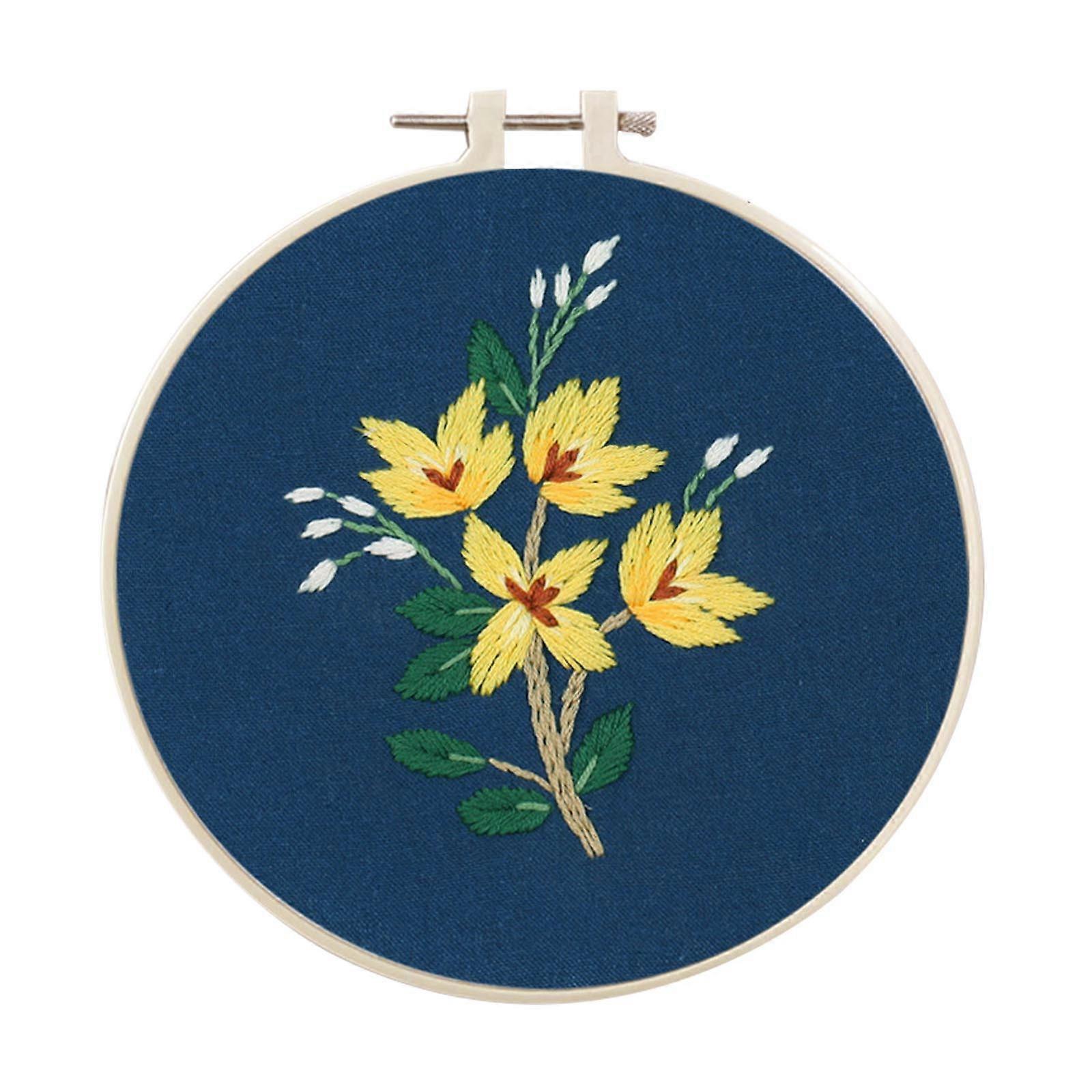 Cross Stitch Kit Embroidery DIY Suzhou Embroidery Kit