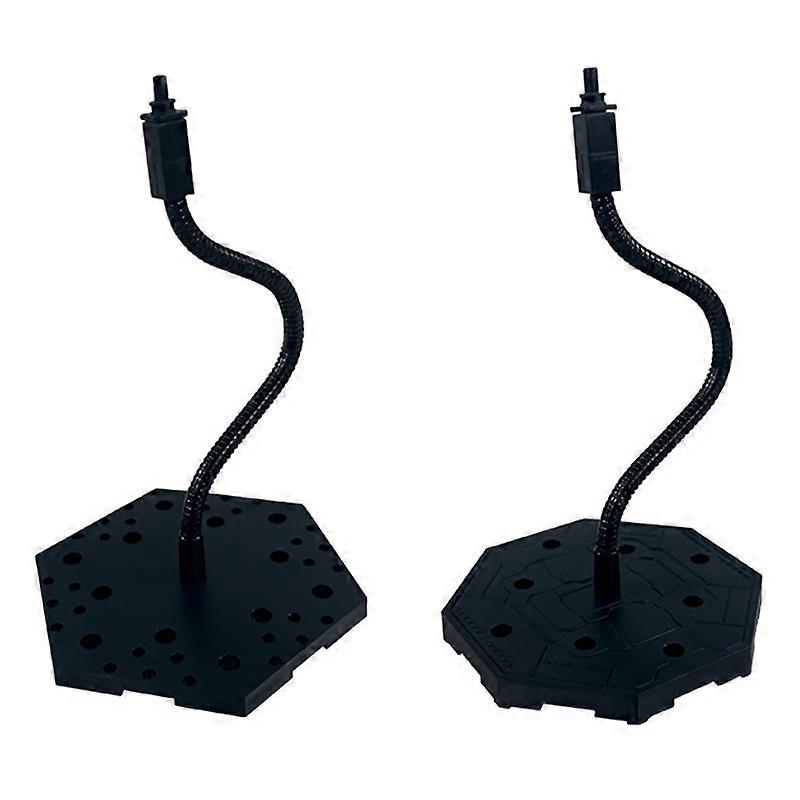 Snake Tube Model Bracket Action Figure Base Display Stand For Animation Cinema Game Toy Accessories