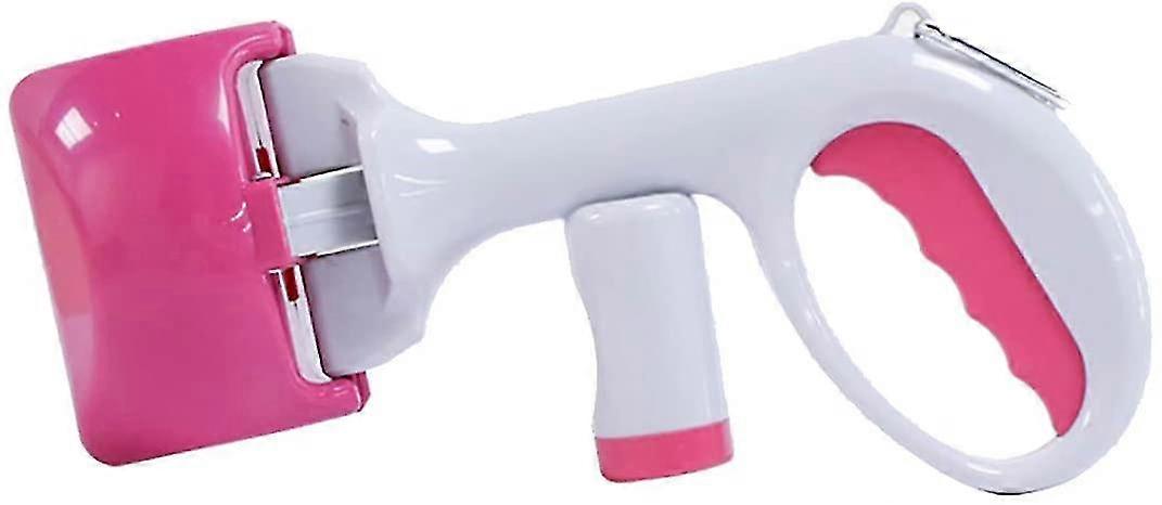 Pooper Scooper With Bag Pet For Small Medium Dogs Cats Outside Three Colors Optional Two In One Design