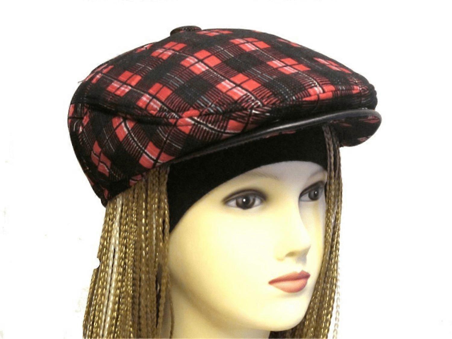 Basque - Red And Black Red