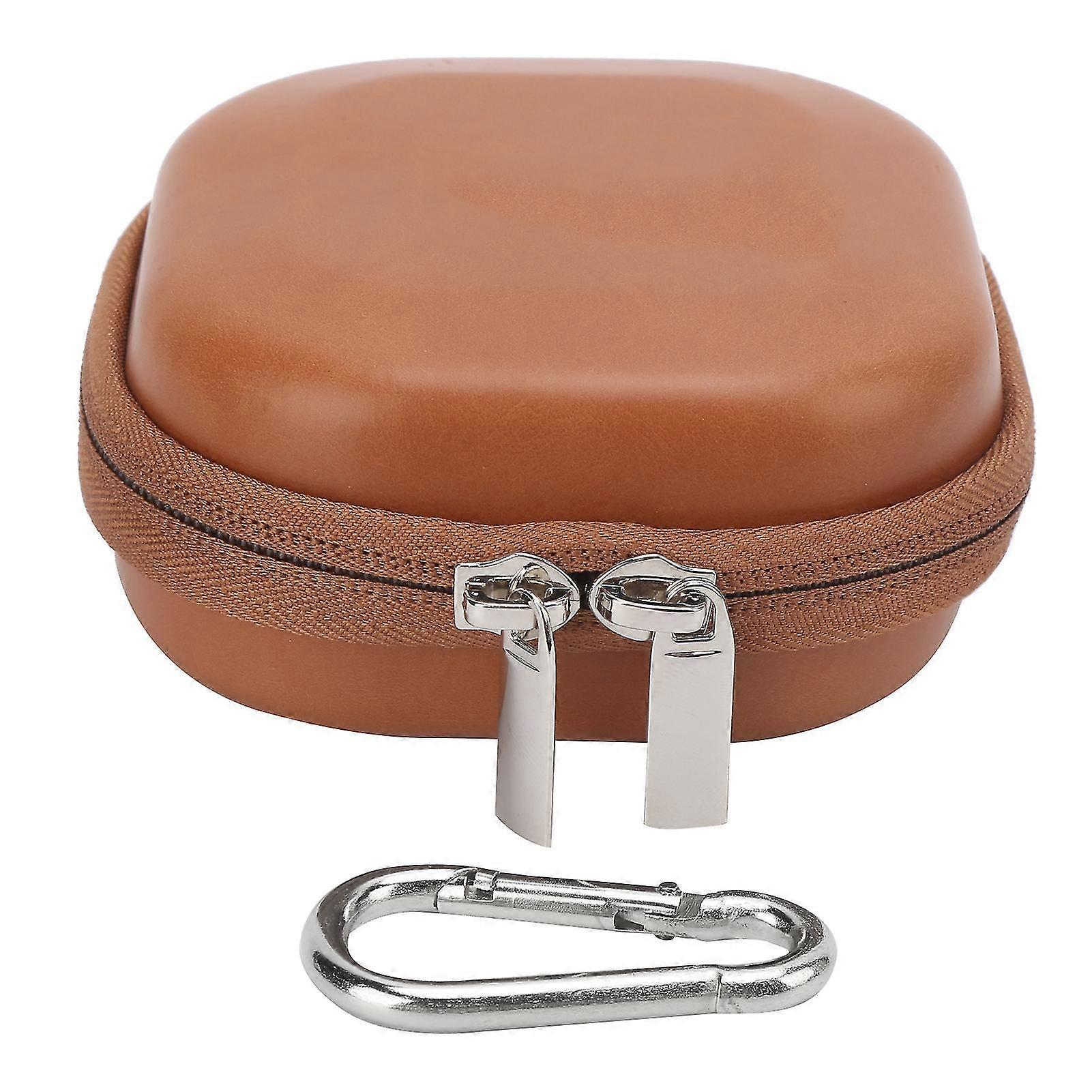 Circular Lens Filter Protector Storage Case Bag Cover Box For 82mm Filter And Below