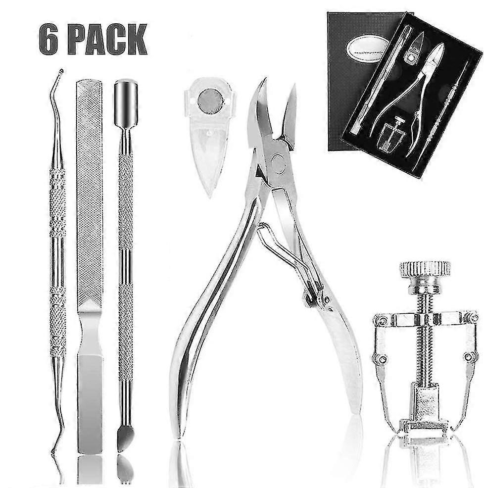 Ingrown Toenail Clipper Kit