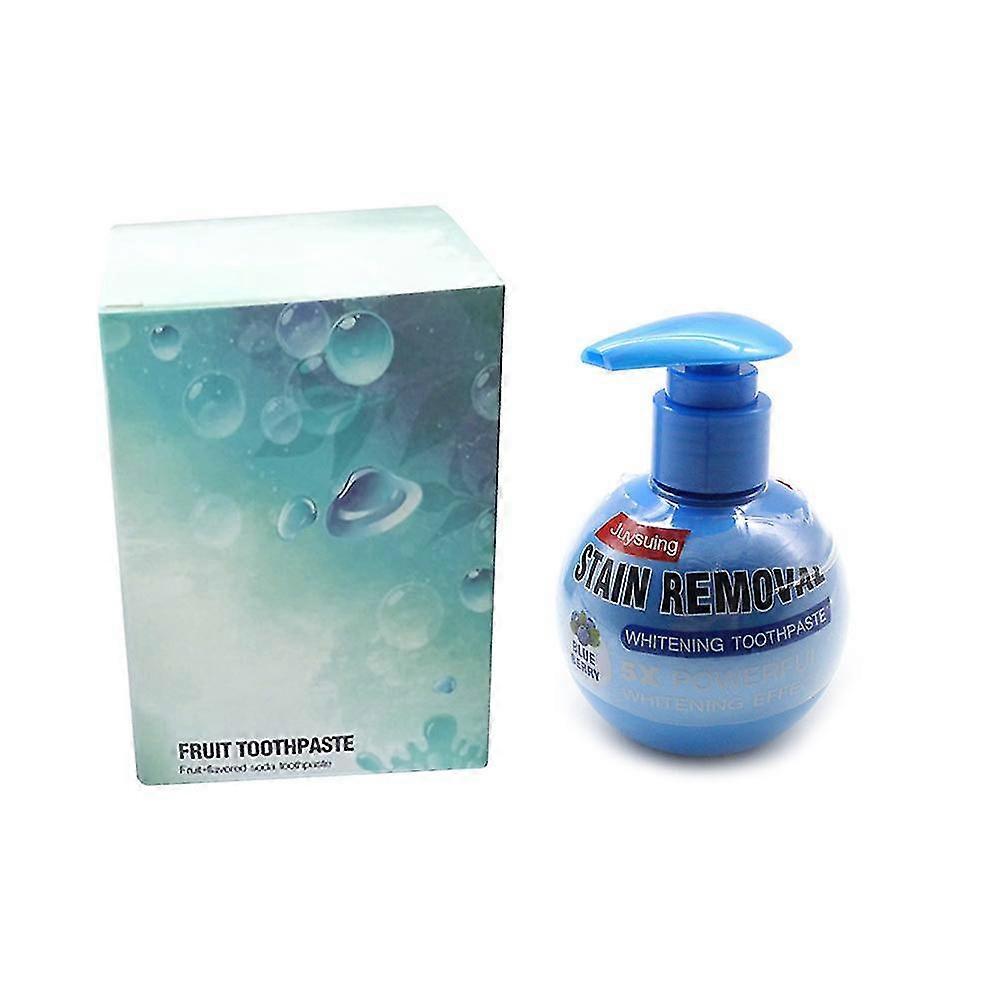 Qian Eelhoe Toothpaste Oral Cleansing Baking Soda Press Toothpaste Bottle Toothpaste Press Toothpaste