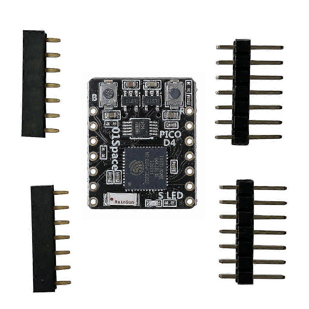 Esp32 C3 Esp32 Pico D4 RGB Entwicklungsboard Wifi Bluetooth IoT Entwicklungsboard Kompatibel mit F