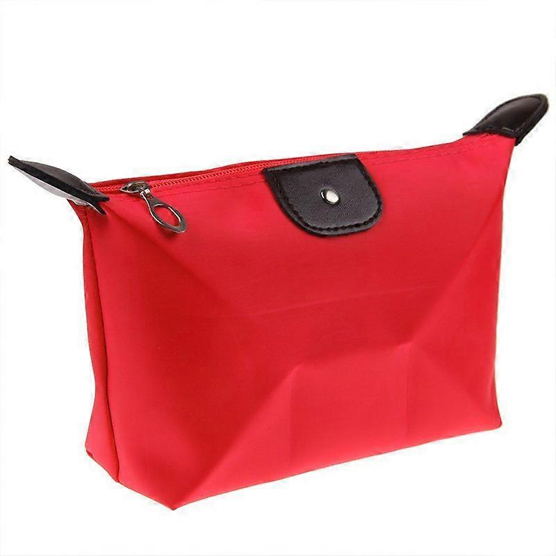 Women Cosmetic Bag Make Up Organizer Toiletry Wash Storage Case Travel Portable Pouch