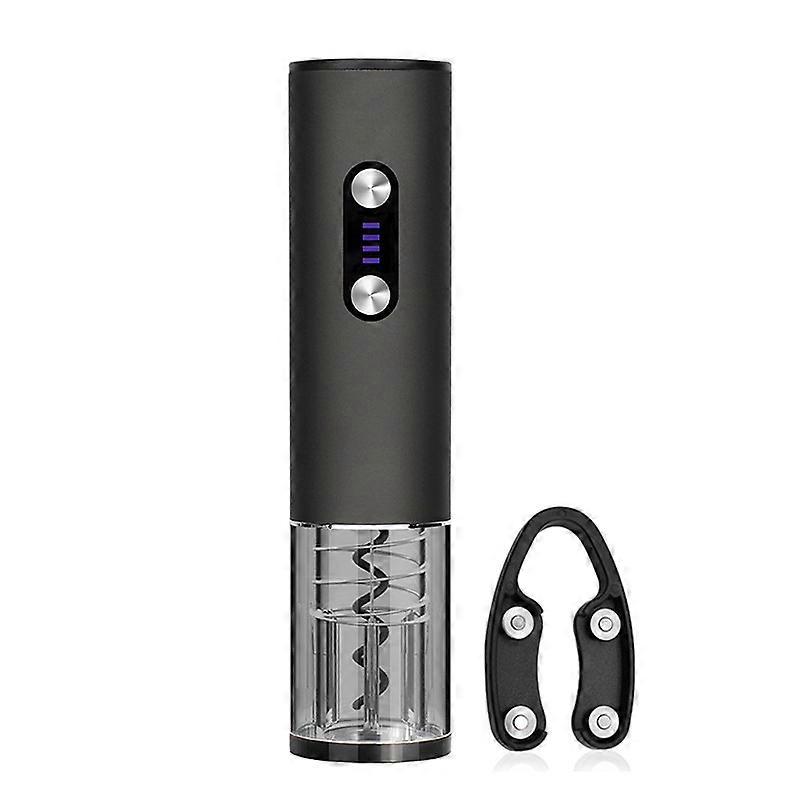 Electric wine opener with USB charging