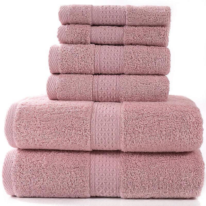 Set of towels collection