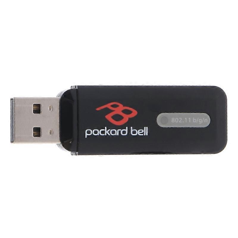 WiFi Adapter 300Mbps 802.11n Dual-Band USB WiFi RTL8191SU for PC Desktop