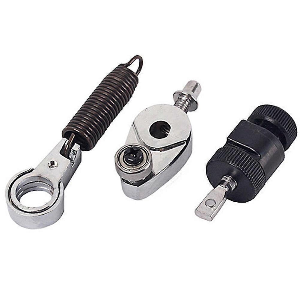 Kaesi WC99 Drum Set Pedal Stepping Hammer Spring Hook Matching Screw Parts Accessories