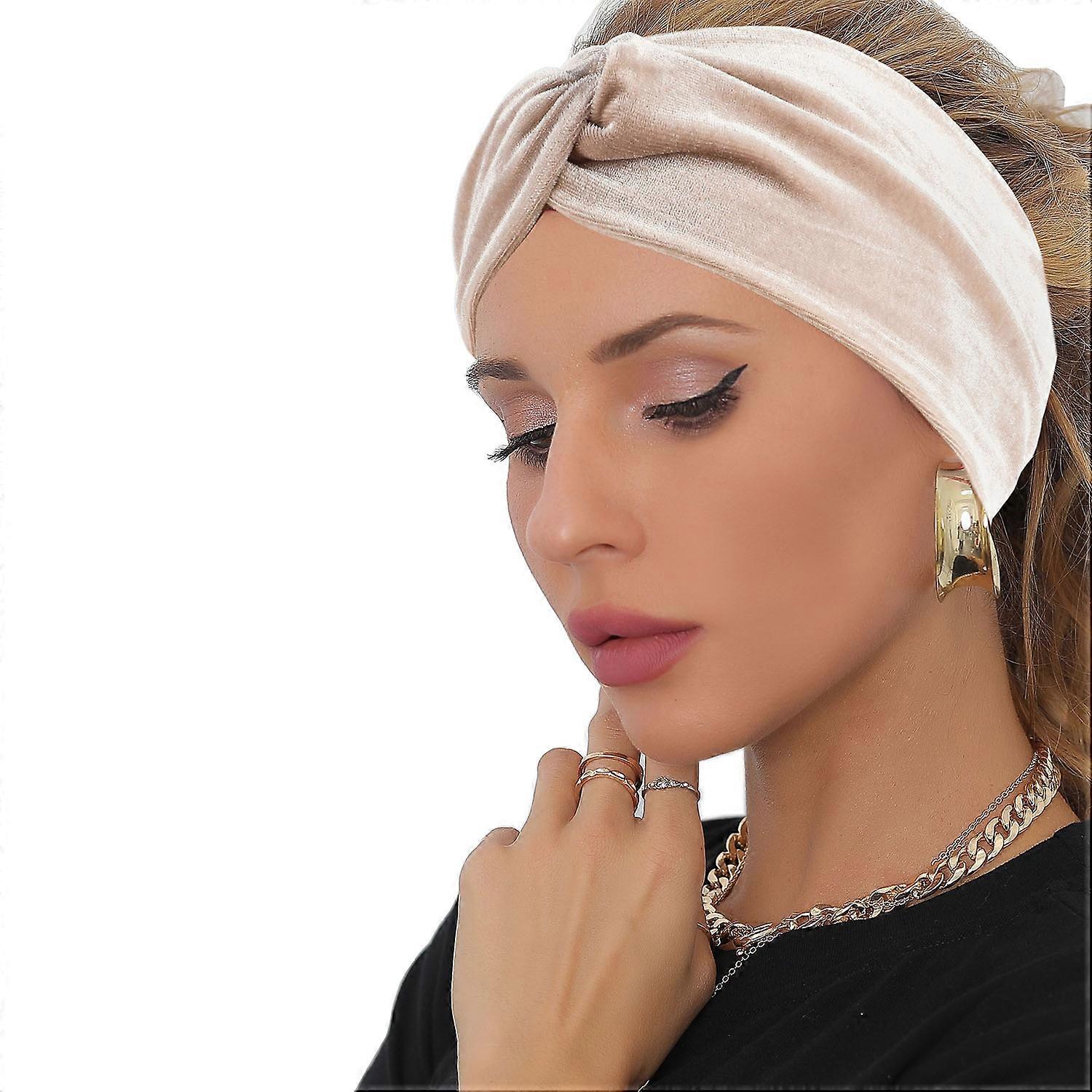 Sport Yoga Pannband Elastisk