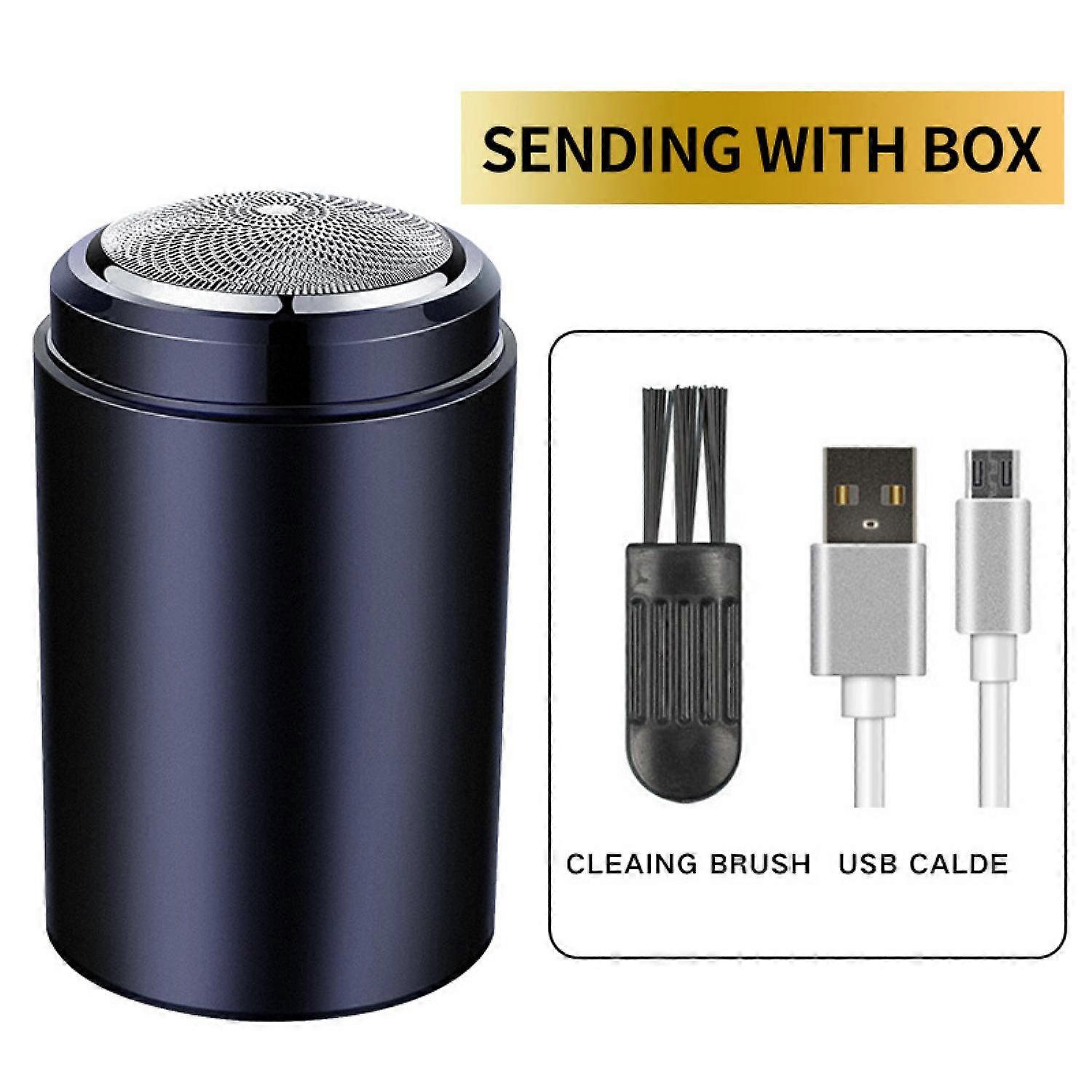 portable electric shaver