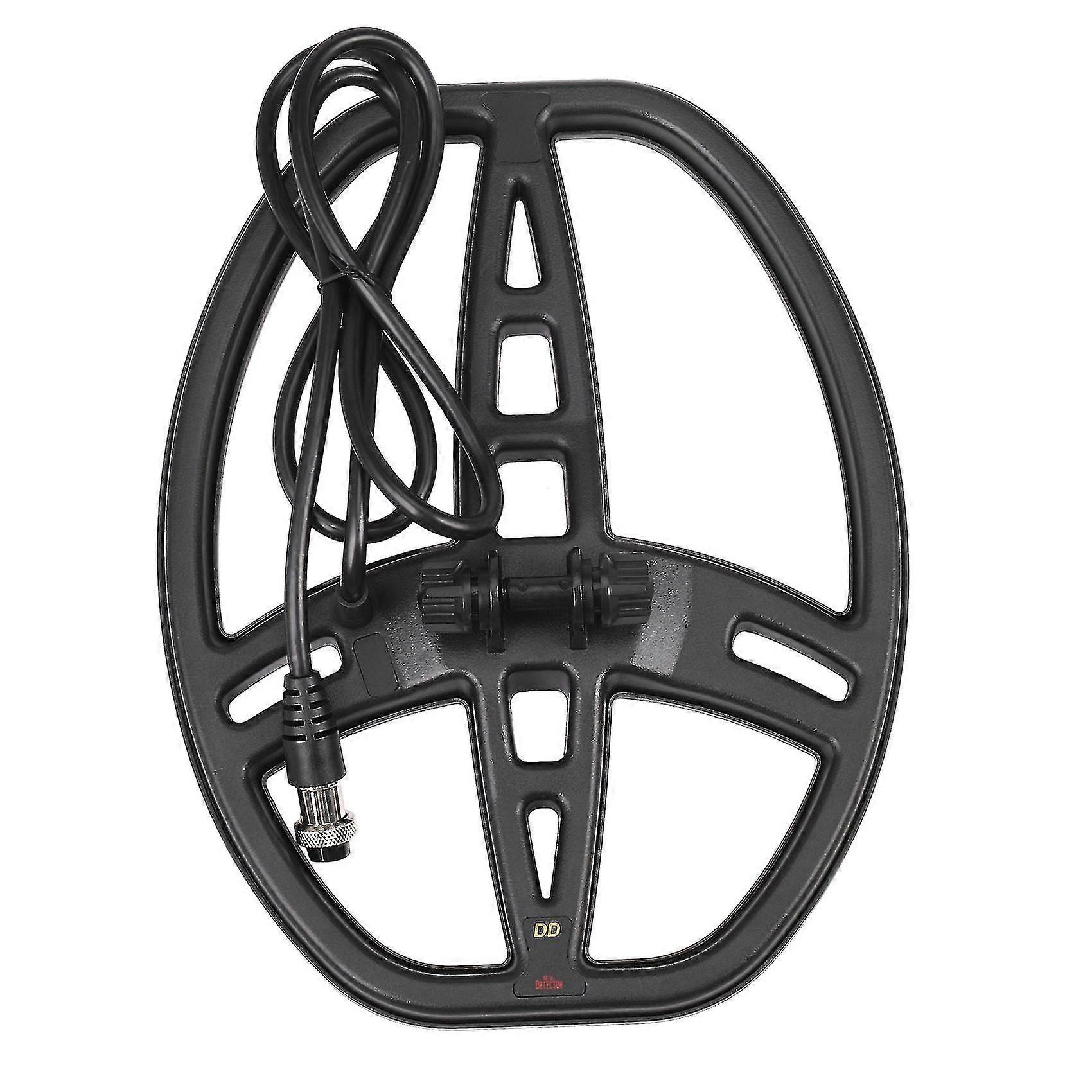 Underground Metal Detector Coil Compatible Md6350 Waterproof Coil-dt