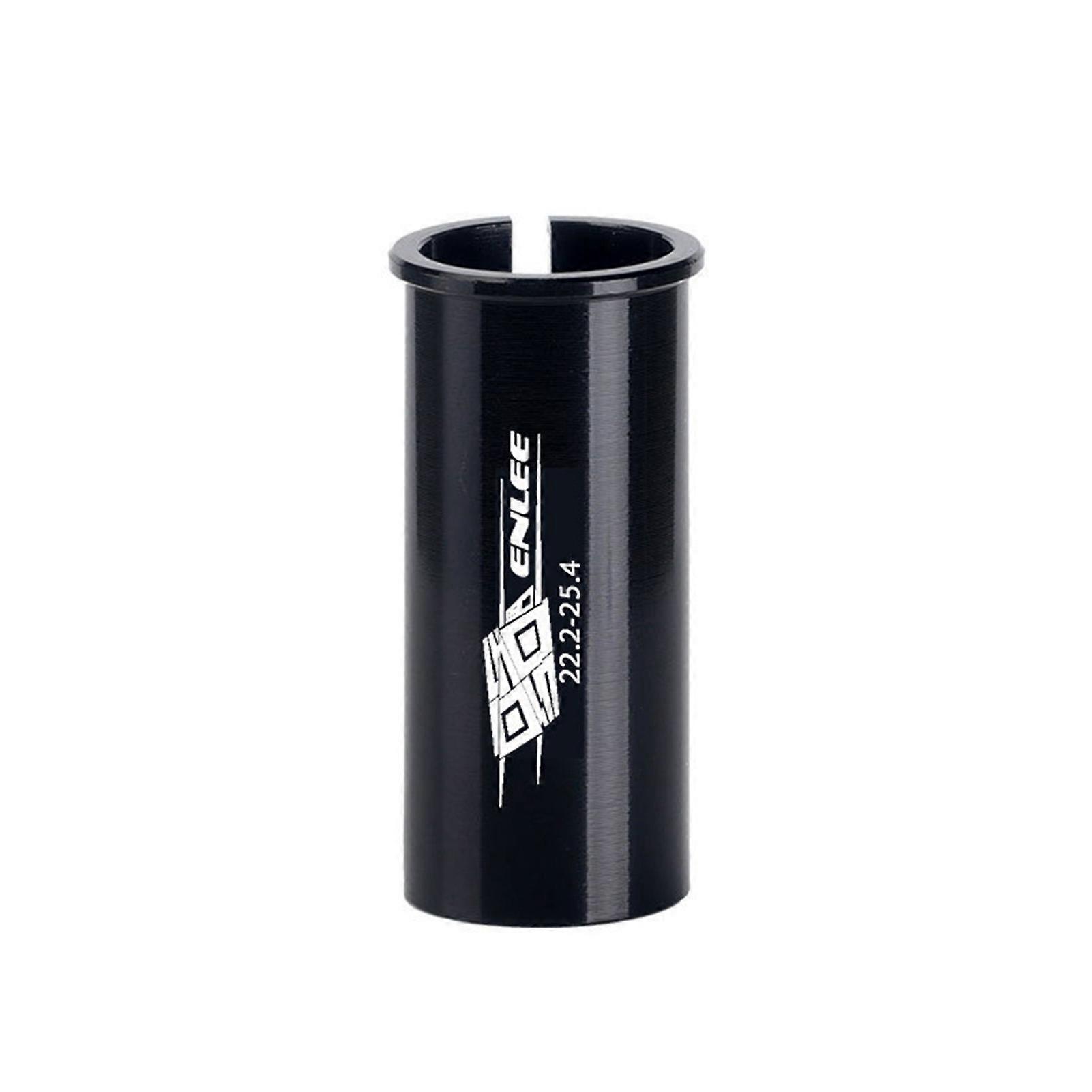 KaesiBike Seatpost Shim Easy to Install Aluminium Alloy 25.4/27.2/31.6mm Cycle Seatpost Reducing Sleeve Adapter Riding Equipment