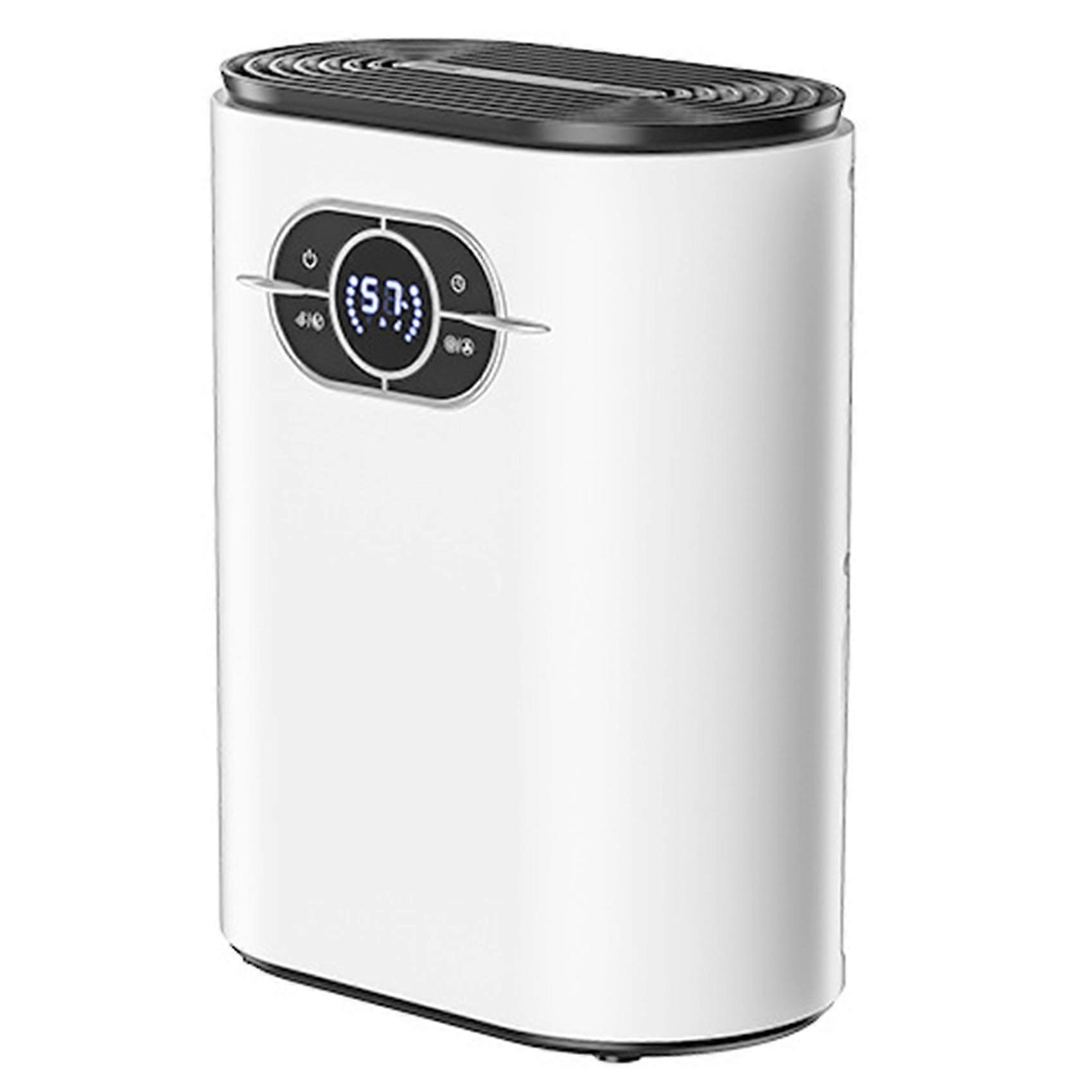 Portable Remote Control Dehumidifier For Home Air Dehumidifier Negative Ion Purification Desiccant