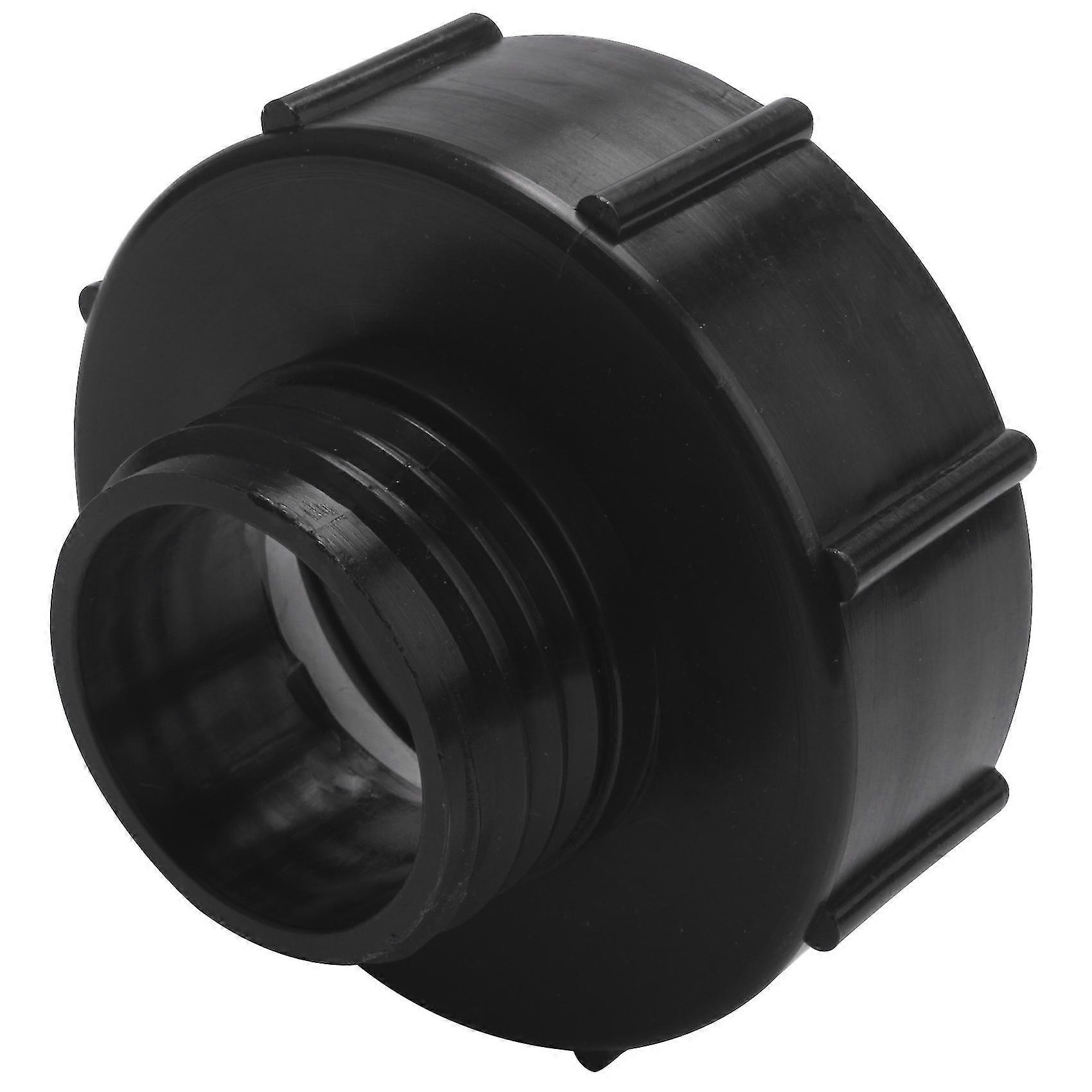 IBC-adapter S100X8 for at reducere S60X6 IBC-tankstik Adapter udskiftning af havevandsstik