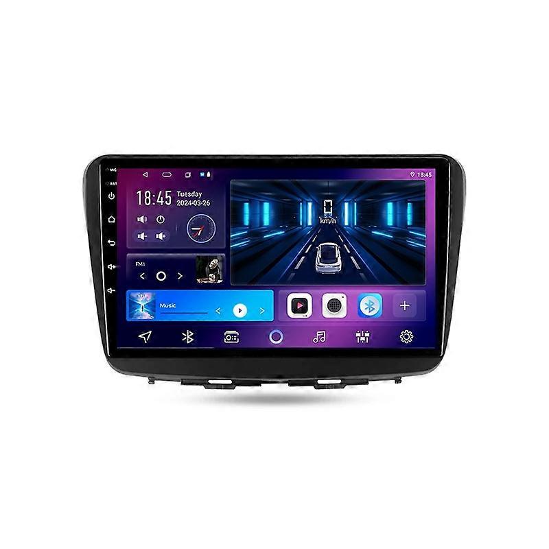 For Suzuki Baleno 2 2015 - 2022 Car Multimedia Video Player WIFI Navigation GPS
