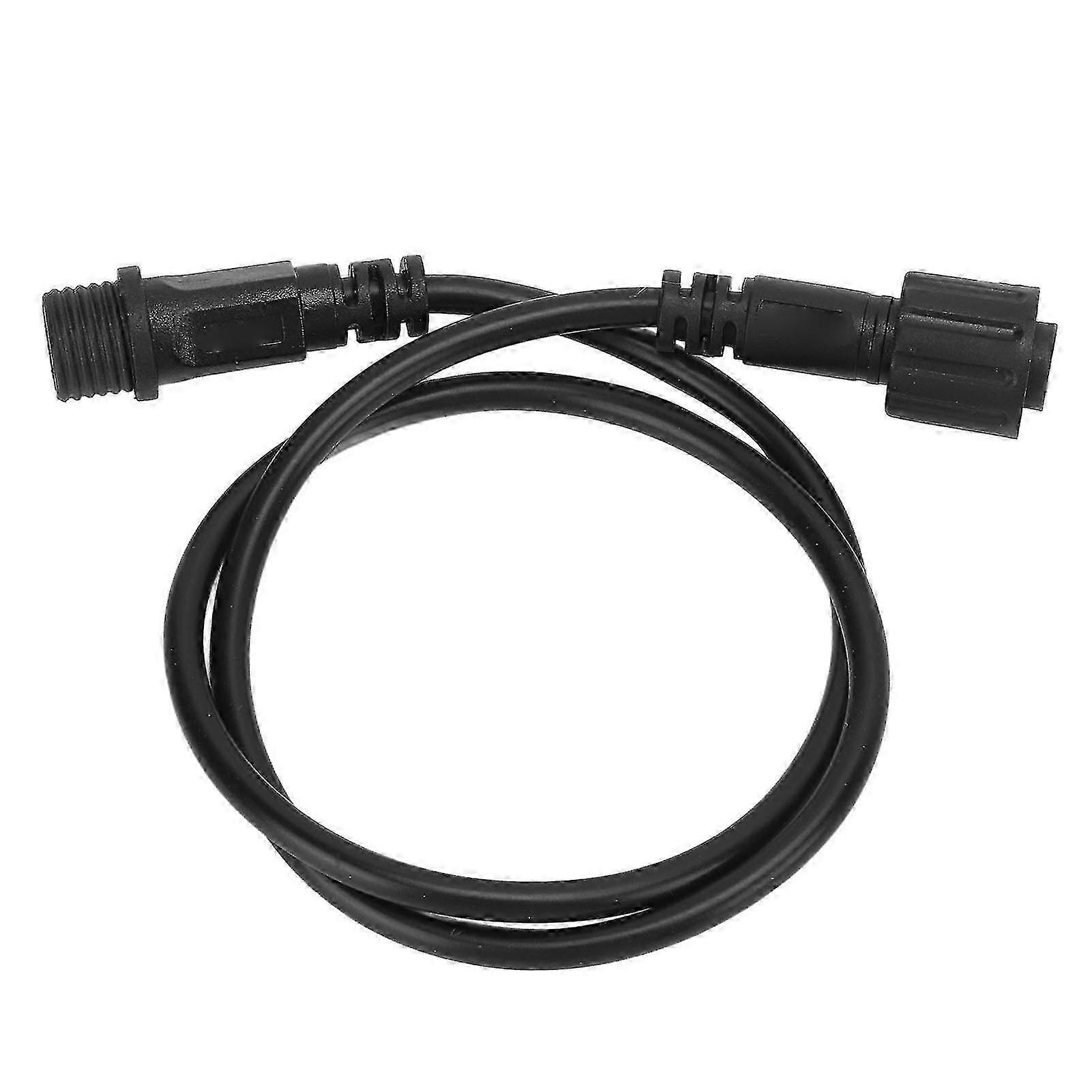 Speed Sensor Extension Cable 3 Pin Female to Male Extension Cord for Bafang BBS01 BBS02 BBHD Middle Drive Motor40cm