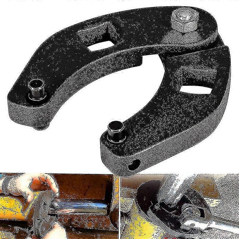 7463 1266 Adjustable Gland Nut Hand Wrench Tool For Hydraulic Cylinders On Farm