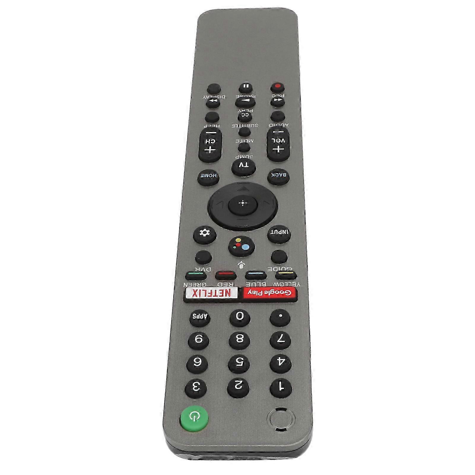 RMF TX600U Replacement Voice Remote for Android 4K Ultra HD LED KD XBR Series 43 48 49 55 65 75 75 85 77 85 98 Inch TV