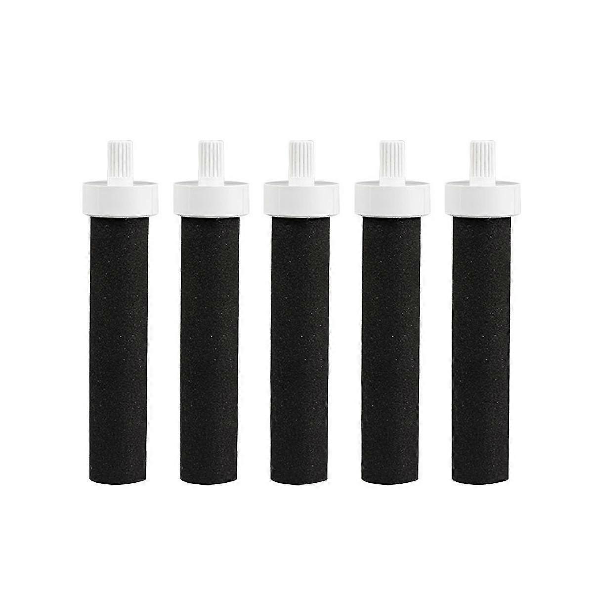 5pcs Water Bottle Filter For Water Bottle Filter Replacement, Water Filter Replaces Part, Stainless Stee SY
