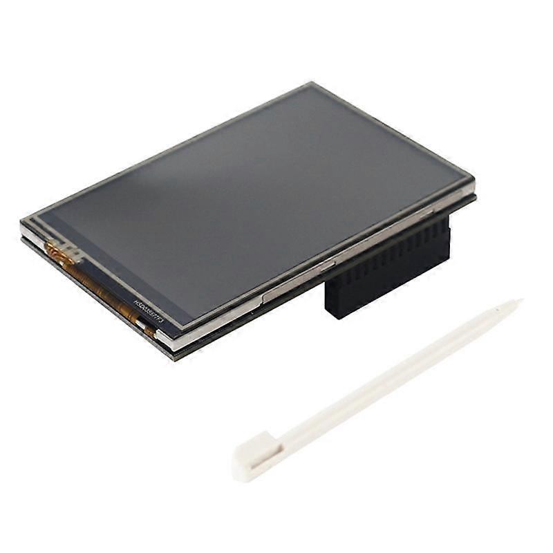 3.5 Inch TFT LCD Touch Screen 320X480 Resolution Abs Case+Touchpen for 4Th Generation 4B/4B+