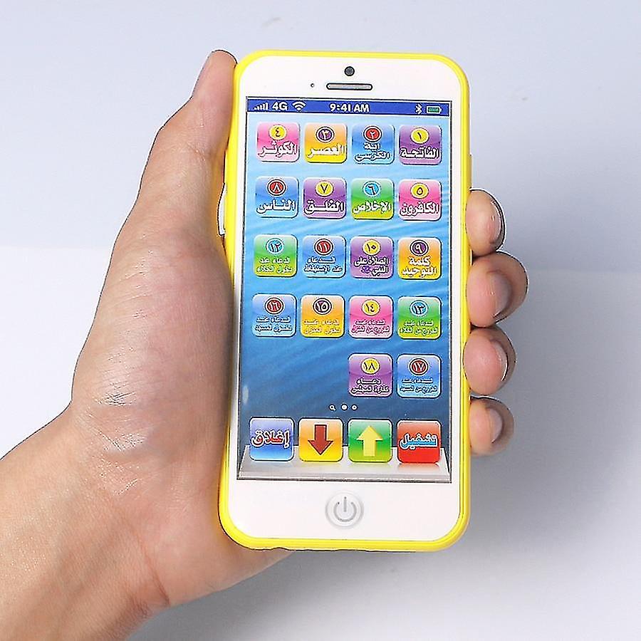 Educational Software Early Educational Learning Machine Toy Phone