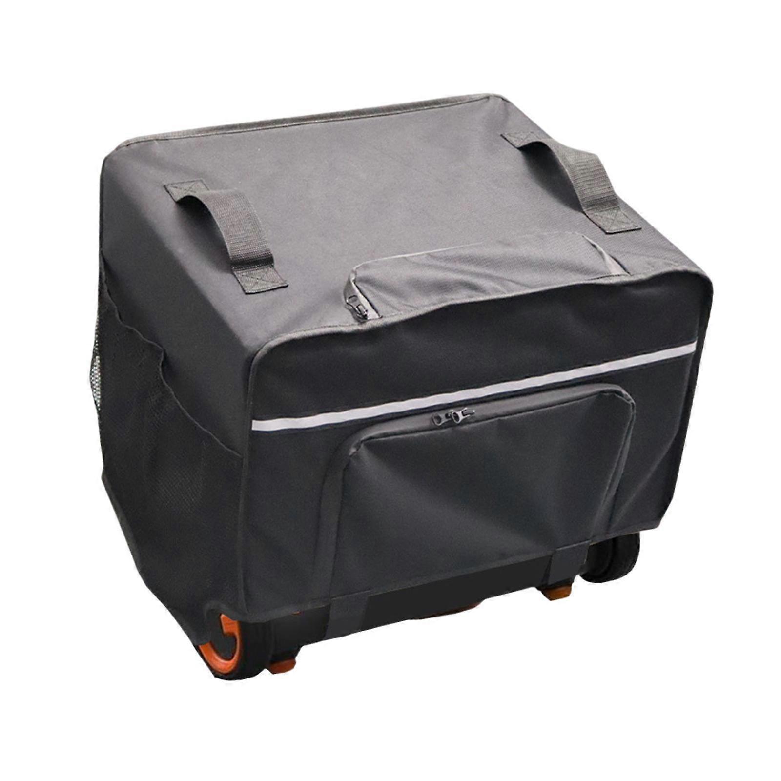 Generator Cover Waterproof 17.7x14.5x15 Inches Simple Using Protective Cover