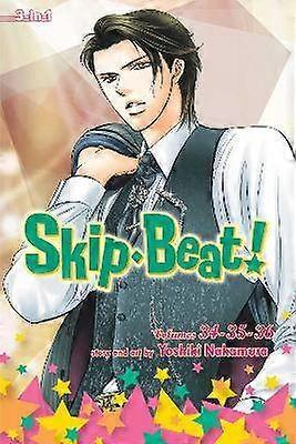 SkipBeat! (3-in-1 Edition) Vol. 12