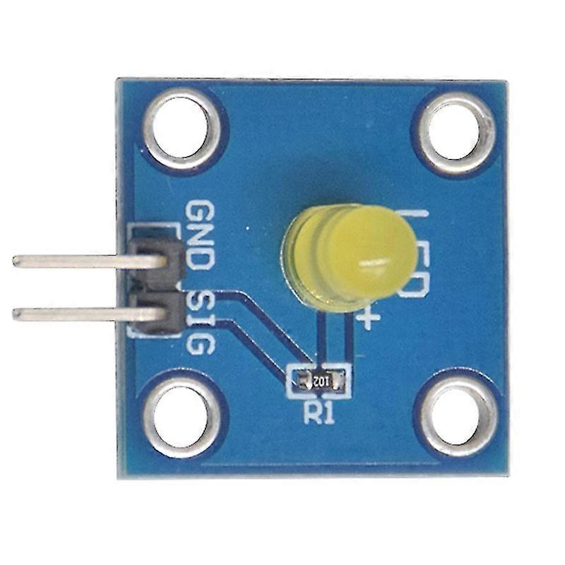 20mm Diode Light-Emitting Module Electronics Led Light Sensor Color Indicator