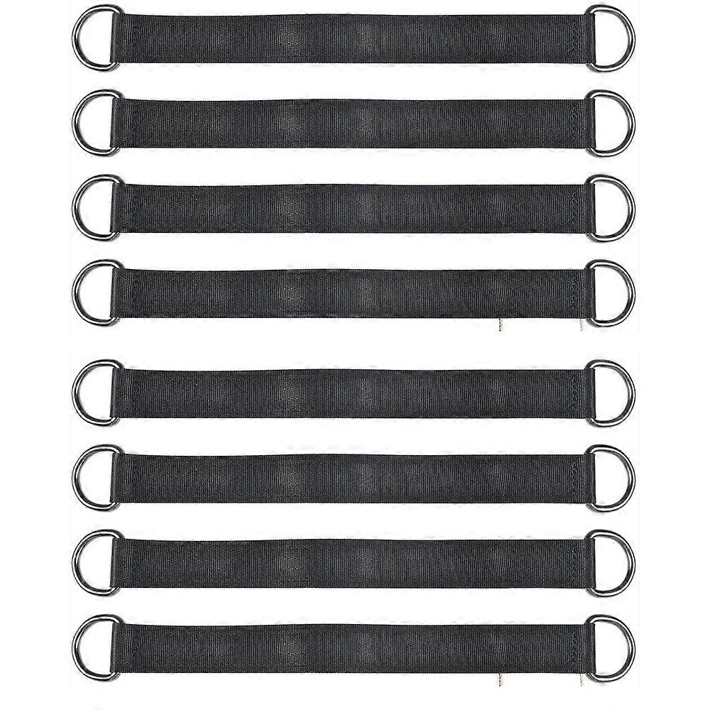 4pcs Tree Swing Hanging Straps Kit for Garden/Swing/Tree Swing/Hammocks