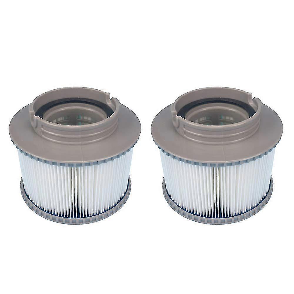 Pack Of 2 Replacement Filters For Mspa Fd2089, Filter Cartridge Pump For Mspa All Current Spas