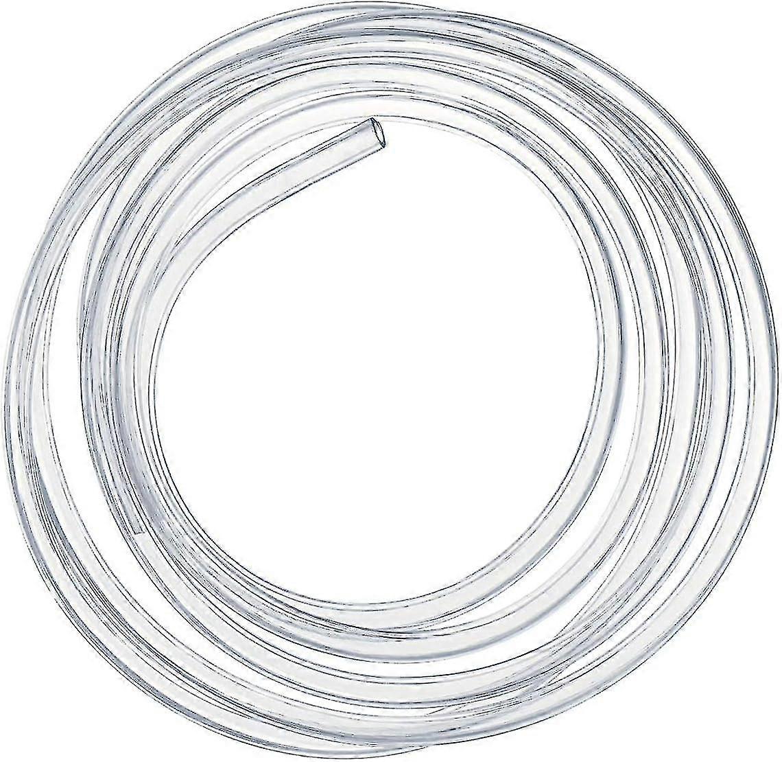Transparent tryckslang 3 meter, 1012 mm flexibelt rör Pvc-rör-CE