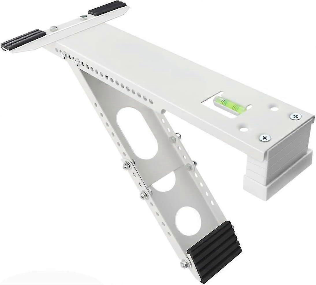 Window Air Conditioner Support Bracket, Universal Ac Window Air Conditioner Support Bracket Heavy Duty Up To 165lbs.
