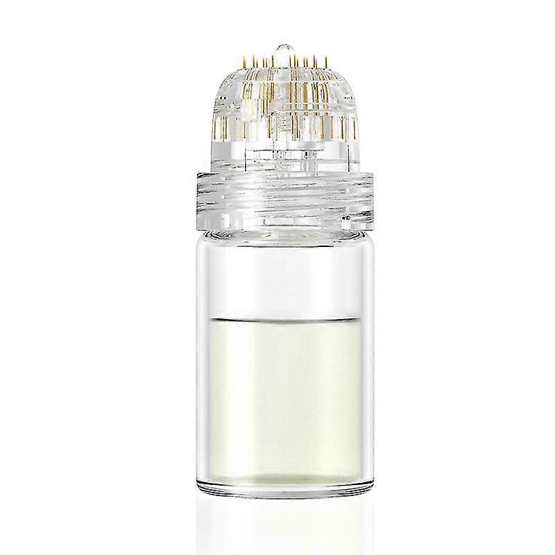 Hydra רולר מיקרומחט רולר וסרום Applicator, מקצועי Microneedling דרמה חותמת עור כלי טיפוח, חותם העור עבור פנים, שיער, זקן