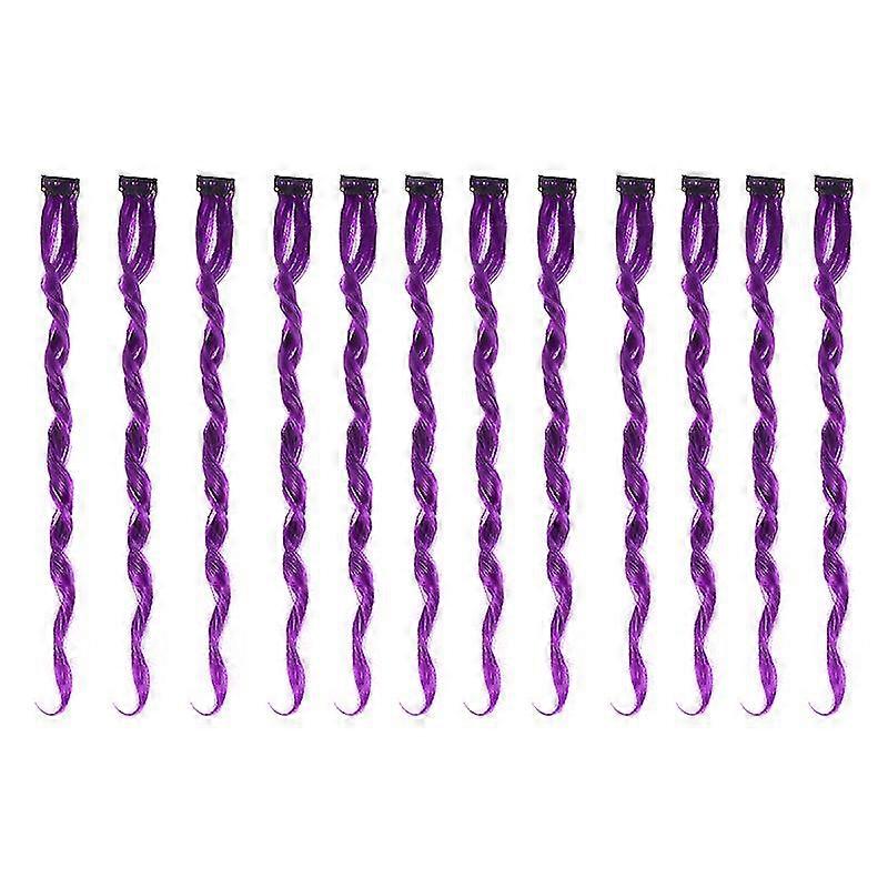 High Temperature Fiber Hair Extend For Hair Extension-c