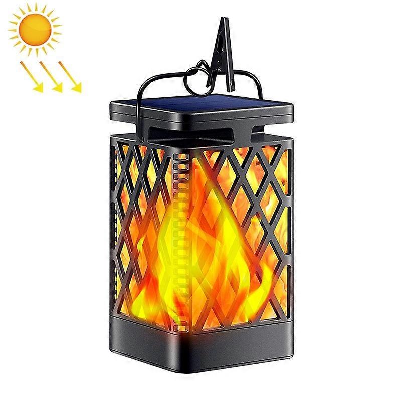 Skeleton Diamond Simulation Flame Lights 0.6W