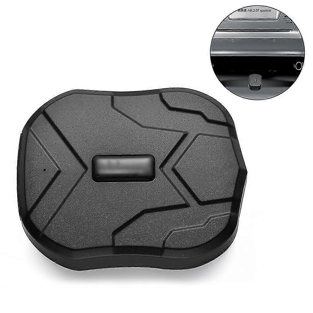 GPS Tracker, gps Tracker compatibel met voertuigen waterdichte real-time auto gps tracker