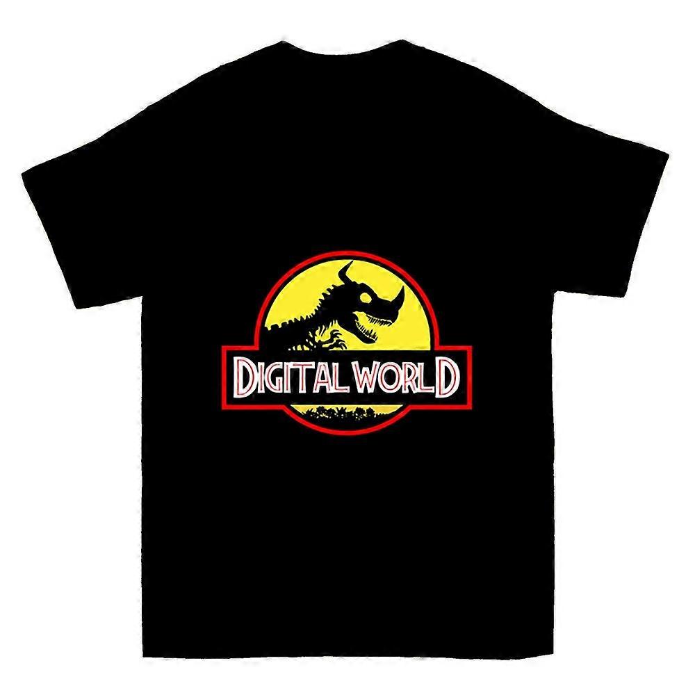 Digital World T-shirt