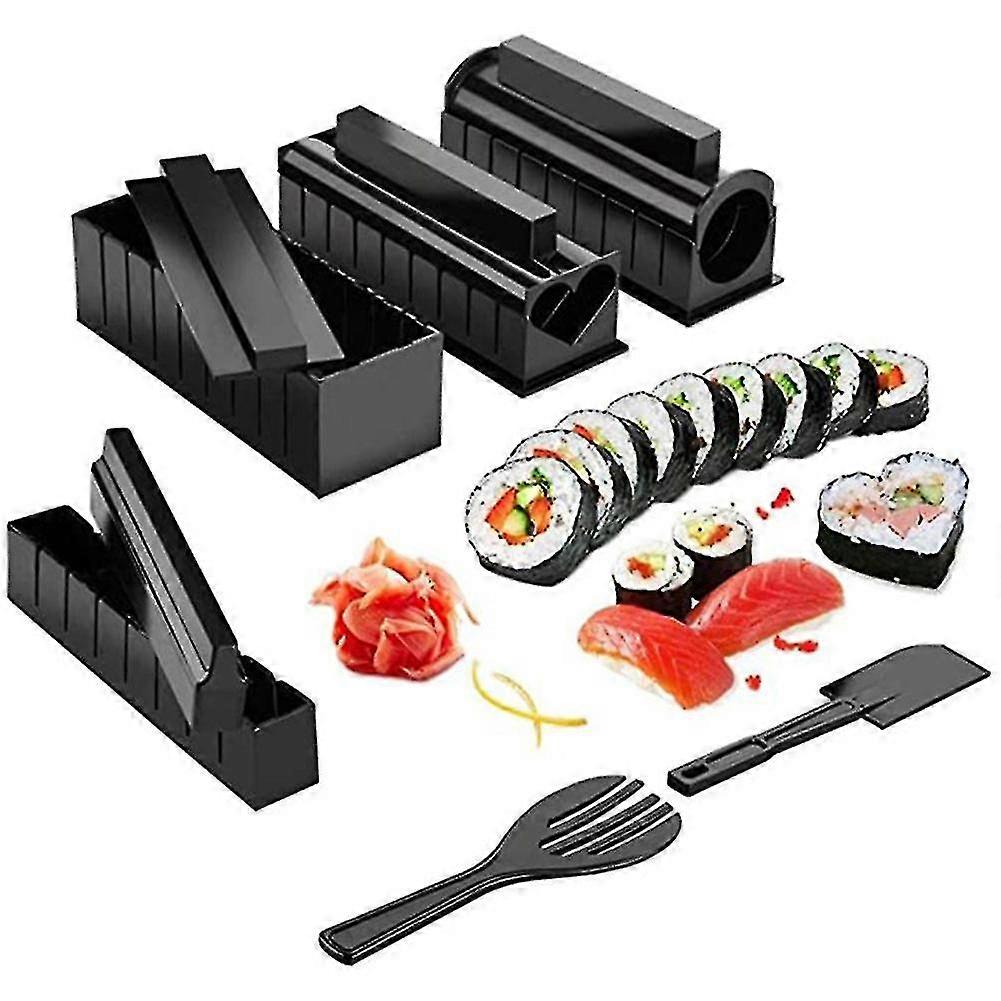 Roll Sushi Maker 11 Pieces Diy